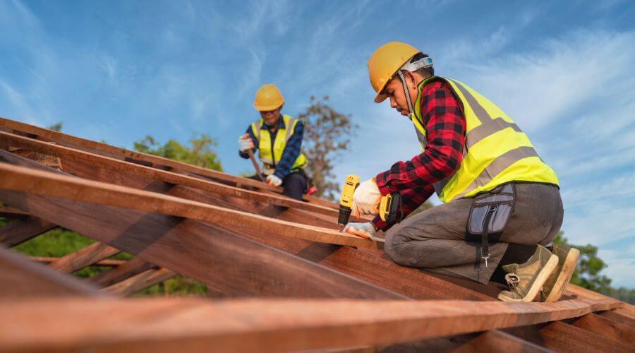 Professional gutter cleaning in Carlisle, PA